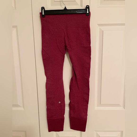 Lululemon ebb to street legging - Picture 3 of 4